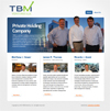 cairnedge consulting - TBM Ventures LLC - website thumbnail