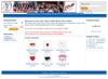 cairnedge consulting - DLS Printing - Saint Viator Spiritwear website thumbnail